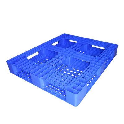 Feste Spitzen-Rackable Palette HDPE Kunststoffpalette-1.2x1m für statische Belastung des Lager-0.8T