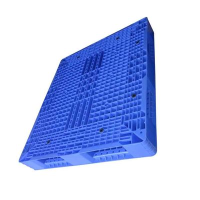 Industrielle 1200 x 1000 stapelbare Paletten-Polypropylen-Plastikpaletten