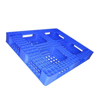 Jungfrau PET 800Kg feste Spitzenkunststoffpaletten Euro 1200 x 1000