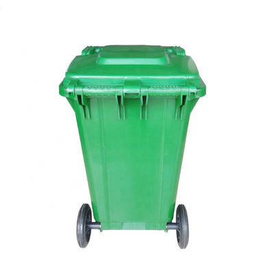Plastik- Polypropylen-im Freien UV-Plastikmülleimer 240L des Abfalleimer-63G