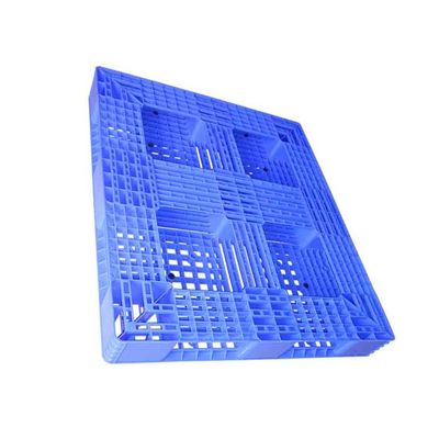 Hochleistungs-13Kg hygienische Kunststoffpalette ISO9001 1300X1100