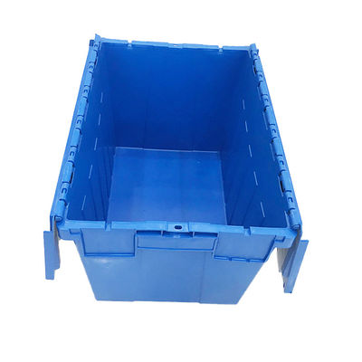 Plastikmagazine ISO9001 5 Schichten ESD 50Kg für bewegliches Haus