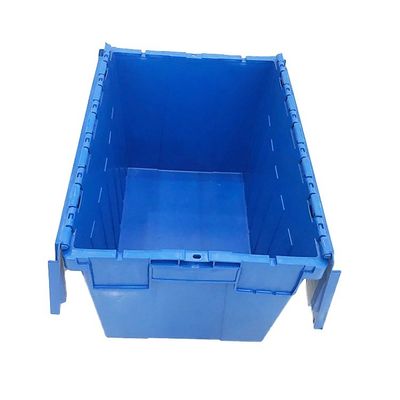 Bewegliches Plastikvolumen 50Kg des Lager PET Hygiene-Kasten-600x400x350mm