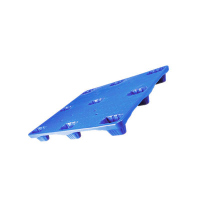 Nistbare Kunststoffpaletten 110x110 FDA des Logistik-Transport-9.2Kg