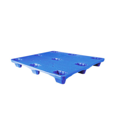Nistbare Kunststoffpaletten 110x110 FDA des Logistik-Transport-9.2Kg