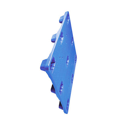 HDPE 1000Kg industrielles Blasformen Kunststoffpalette-1208 für Lager