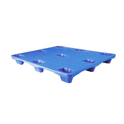 Dynamik der 1200x800 Blasformen-Eurokunststoffpalette-1000Kg für Lager