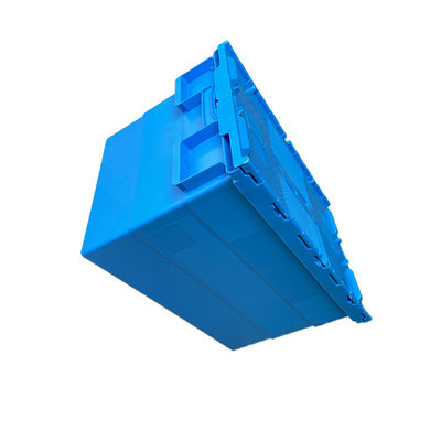 Kunststoffpalette-Lager HDPE Hygiene-Kasten 600x400x365mm SGS für Haus
