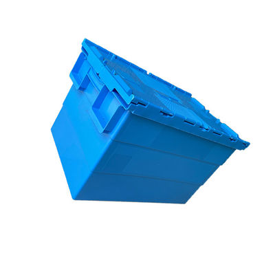 Kunststoffpalette-Lager HDPE Hygiene-Kasten 600x400x365mm SGS für Haus