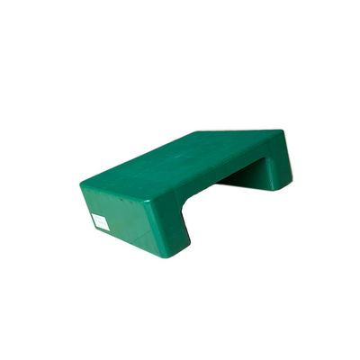 Ergonomisches umsatz-Palette HDPE der Griff-450x350 Plastiknistbarer Leichtgewichtler