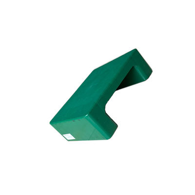 Ergonomisches umsatz-Palette HDPE der Griff-450x350 Plastiknistbarer Leichtgewichtler