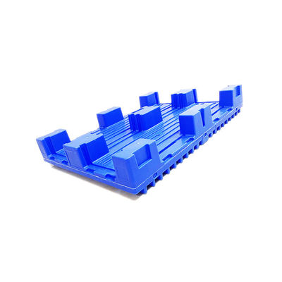 Kunststoffpalette Druckindustrie 1065x750 HDPE Kunststoffpalette-17Kg Rackable