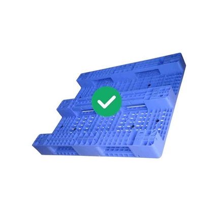 Lager PET Spritzen dynamisches hygienisches Last HDPE der Paletten-2000Kg