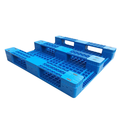 HDPE aufbereitetes nistbare Kunststoffpalette-Hochleistungs-dynamisches ergonomisches 1.2T