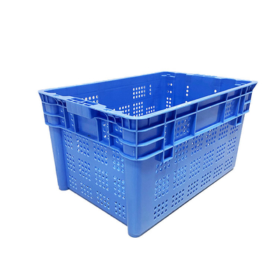 Nistbare Plastikdynamische Last X.400 50Kg der kisten-600 für Gemüse-Frucht