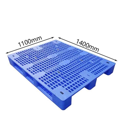HDPE nistbare Dynamik des Kunststoffpalette-1400X1100 Lager-1500Kg