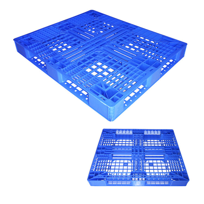 1200X1000 rutscht dynamischer Polyäthylenplastik des Lagers 600Kg Jungfrau HDPE Paletten
