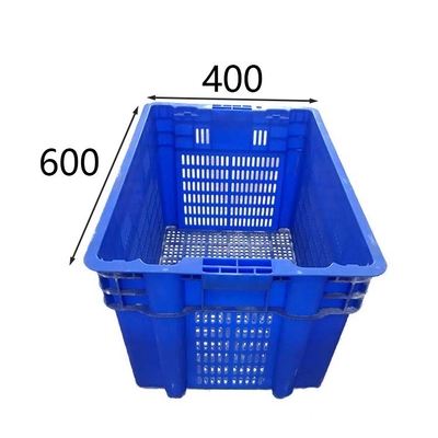 HDPE zusammenklappbares bewegliches langlebiges Gut 100% harter Beanspruchung X.400 X 315mm Plastikkisten-600